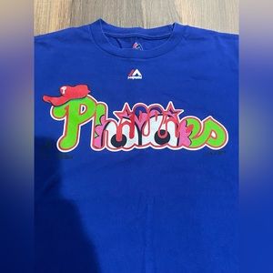 Philadelphia Phillies Phanatic Shirt